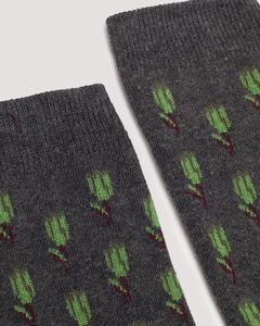 Nice Things: Nice Things: Tulips socks