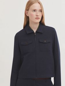 NIce Things: Window Check jacket