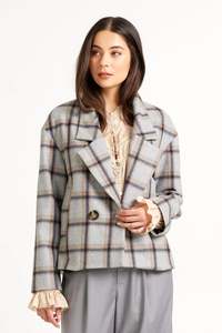 Tuesday: TUESDAY: Emma Jacket.