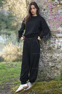COOP: Stud Circuit Trackpant.
