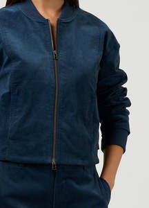 LOBBIES STORY: Velora Jacket.