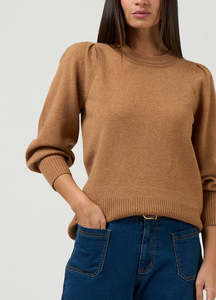 LOBBIES STORY: Odette Sweater.