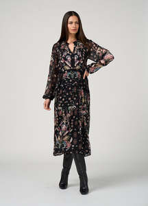 Loobies Story: LOOBIES STORY: Antoinette Dress.