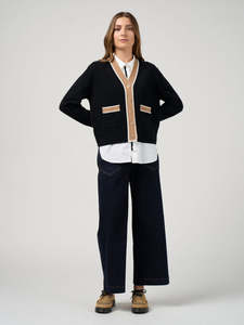 MADLY SWEETLY: College Cardi .