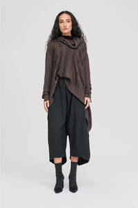 Taylor: Taylor: Diversion Pant - Black