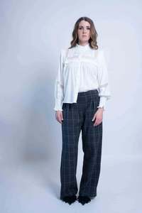 Sheryl May: Sheryl May: Sheryl May Evelina Blouse