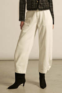 ZOE KRATZMANN: Embark Jean.