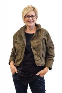 DEEANNE HOBBS: Chopper Jacket.
