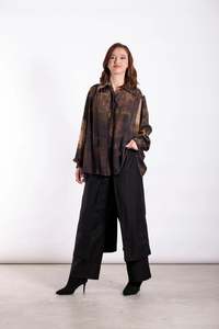 DEEANNE HOBBS: Buccaneer Shirt.