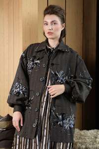 Trelise Cooper: ABSOLUTELY WRAPPED Jacket
