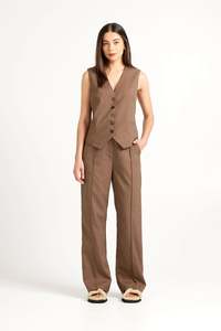 Tuesday: Tuesday: Action Vest | Mini Houndstooth