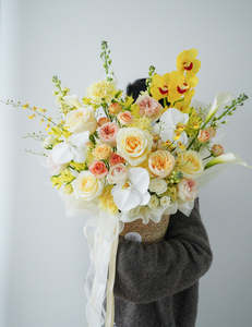 Flowers By Occasion: Golden Symphony