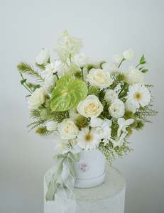 Flowers By Occasion: Pure Grace