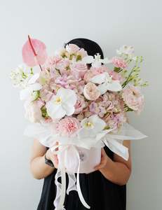 Flowers By Occasion: Heavenly Blush