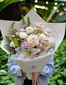 Flowers By Occasion: Pink Blossom