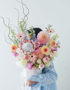 Flowers By Occasion: Luxe Boldness