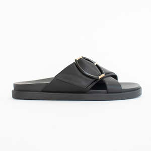 All Sandals: Vibe Black