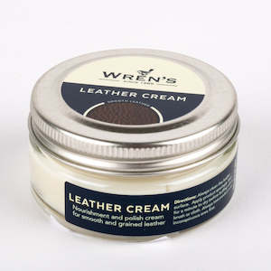 Foot Shoe Care: Wrens Shoe Cream Neutral