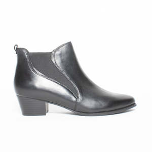 Ankle Boots Mid: Vyra Black