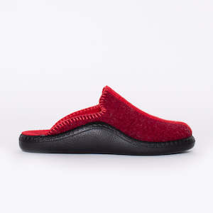Slippers: Monaco D 62 Red