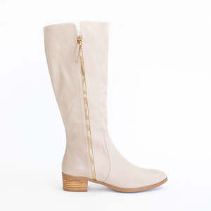 Long Boots: Tierney Almond