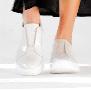 Gelato: Jazzy Egret Patent