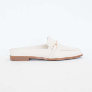 Zilch Bone Mule Shoes