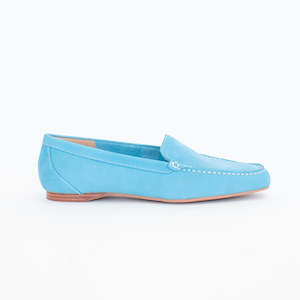 Hush Puppies: Kairos Tranquil Blue