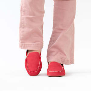 Hush Puppies: Kairos Red Maple