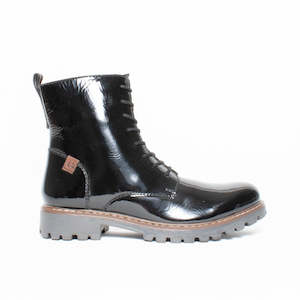 Marta 02 Black Shine