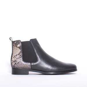 Pinto Di Blu: Mia Black Print