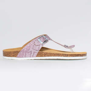 Plakton: Georgia Rose Print