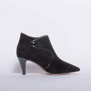 Katie N Me: Josie Black Suede