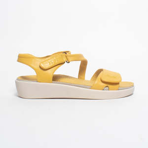 Pure Comfort: Hena Yellow