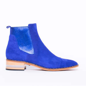 Suede Shoes: Forda Electric-Electric