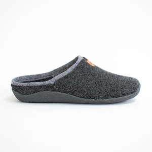 Slippers: Vinny 01 Grey