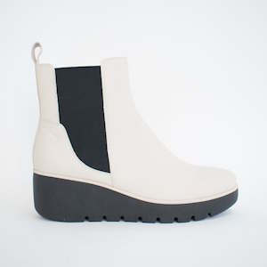 Ankle Boots Mid: Prop Swan