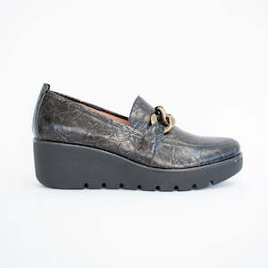 Shoes Mid: Parker Pewter Valley