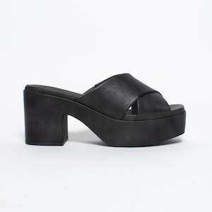 Sandals High: Romeo Black