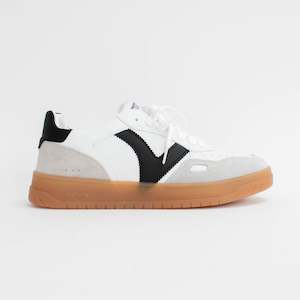 Sneakers: Stacey White