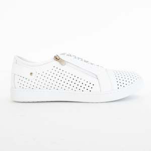Orthotic Friendly: Roma White