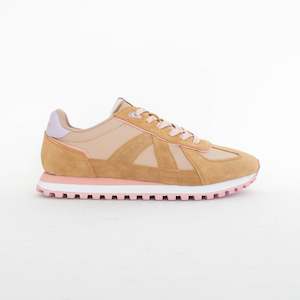 Sneakers: Gate Beige Nude Pink