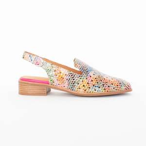 Shoes Mid: Asp Palette Snake