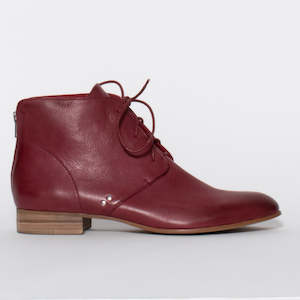 Ankle Boots Flat: Fedor Pinot