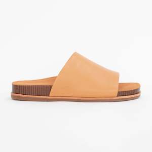 Sandals Flat: Jewel Tan