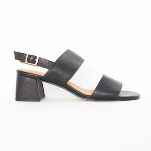Sandals High: Acrobat Black