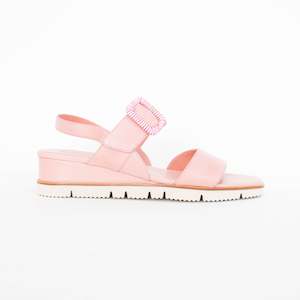 Sandals Mid: Stylo Powder