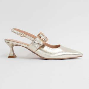 Babouche Lifestyle: Veerle Gold