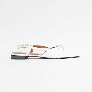 Babouche Lifestyle: Leonore White