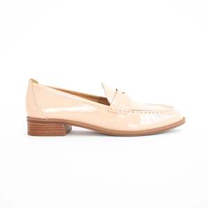 Hush Puppies: Lucia Nude Patent